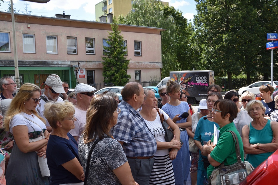 Zielona ��d� - 11 sierpnia 2019